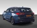 Ford Focus Wagon 1.0 EcoBoost 125PK ST-LINE BUSINESS NAVI PDC Blauw - thumbnail 3