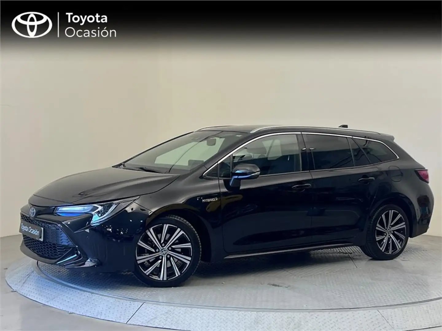 Toyota Corolla 180H Style - 1