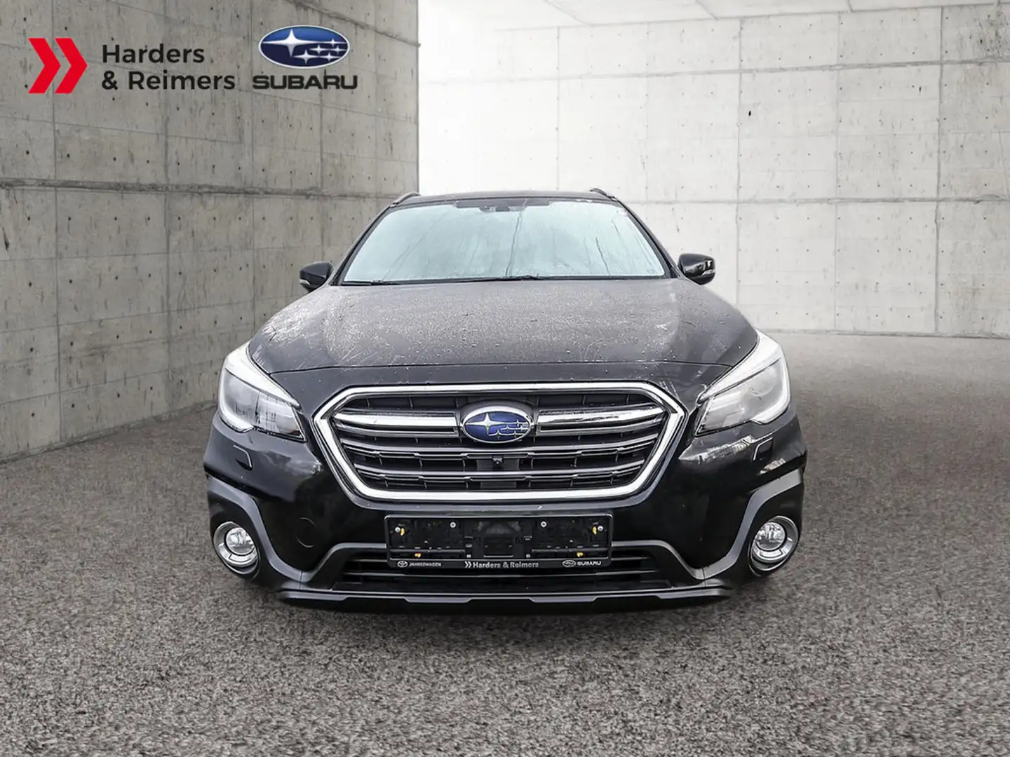 Subaru OUTBACK 2.5i Sport Lineartronic Schwarz - 2