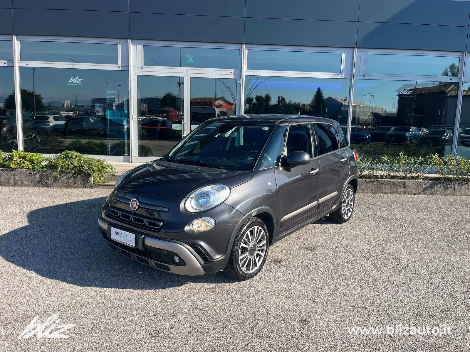 Fiat 500L