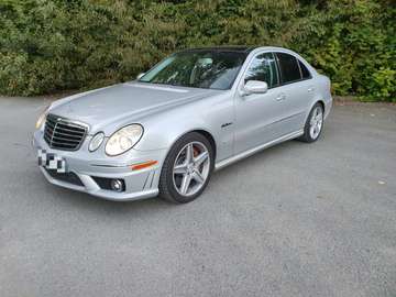 E 63 AMG (211.077)