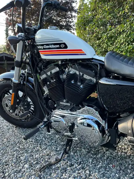 Harley-Davidson Sportster Forty Eight - foto 3