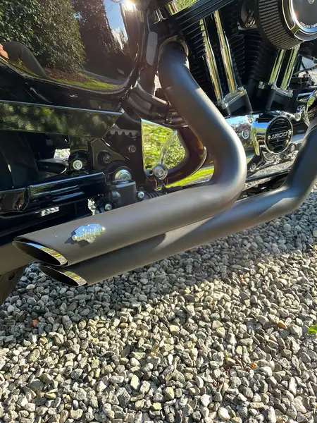 Harley-Davidson Sportster Forty Eight - foto 4