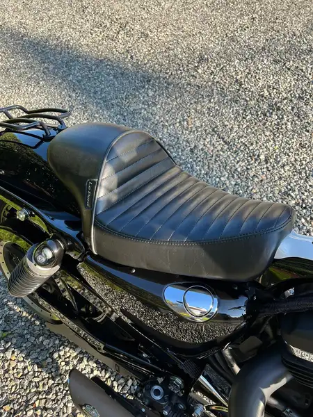 Harley-Davidson Sportster Forty Eight - foto 5