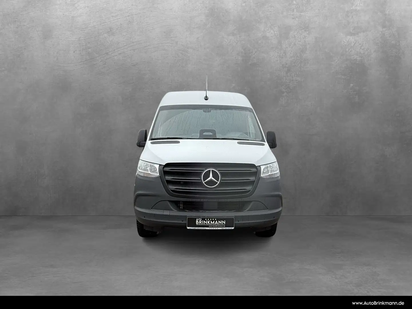 Mercedes-Benz Sprinter Sprinter 317 CDI Lang L3/Klima/MBUX/4325mm Weiß - 2