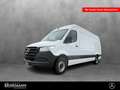 Mercedes-Benz Sprinter Sprinter 317 CDI Lang L3/Klima/MBUX/4325mm Weiß - thumbnail 1