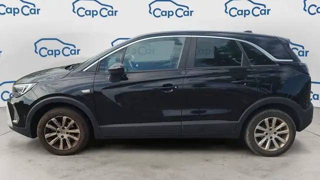 Opel Crossland X view 2