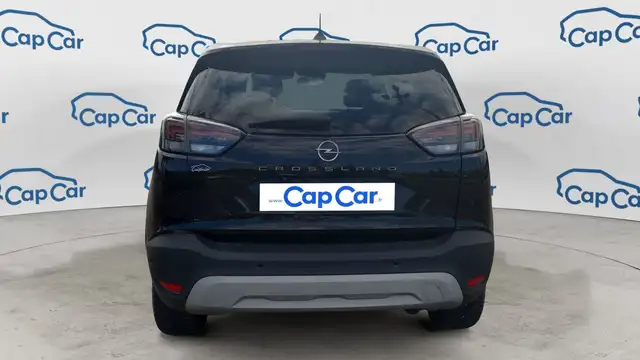 Opel Crossland X view 3