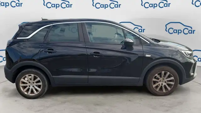 Opel Crossland X view 4
