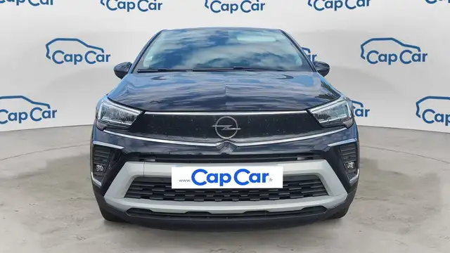 Opel Crossland X view 5