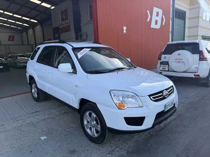 Kia Sportage 2.0 CRDI Concept 2010