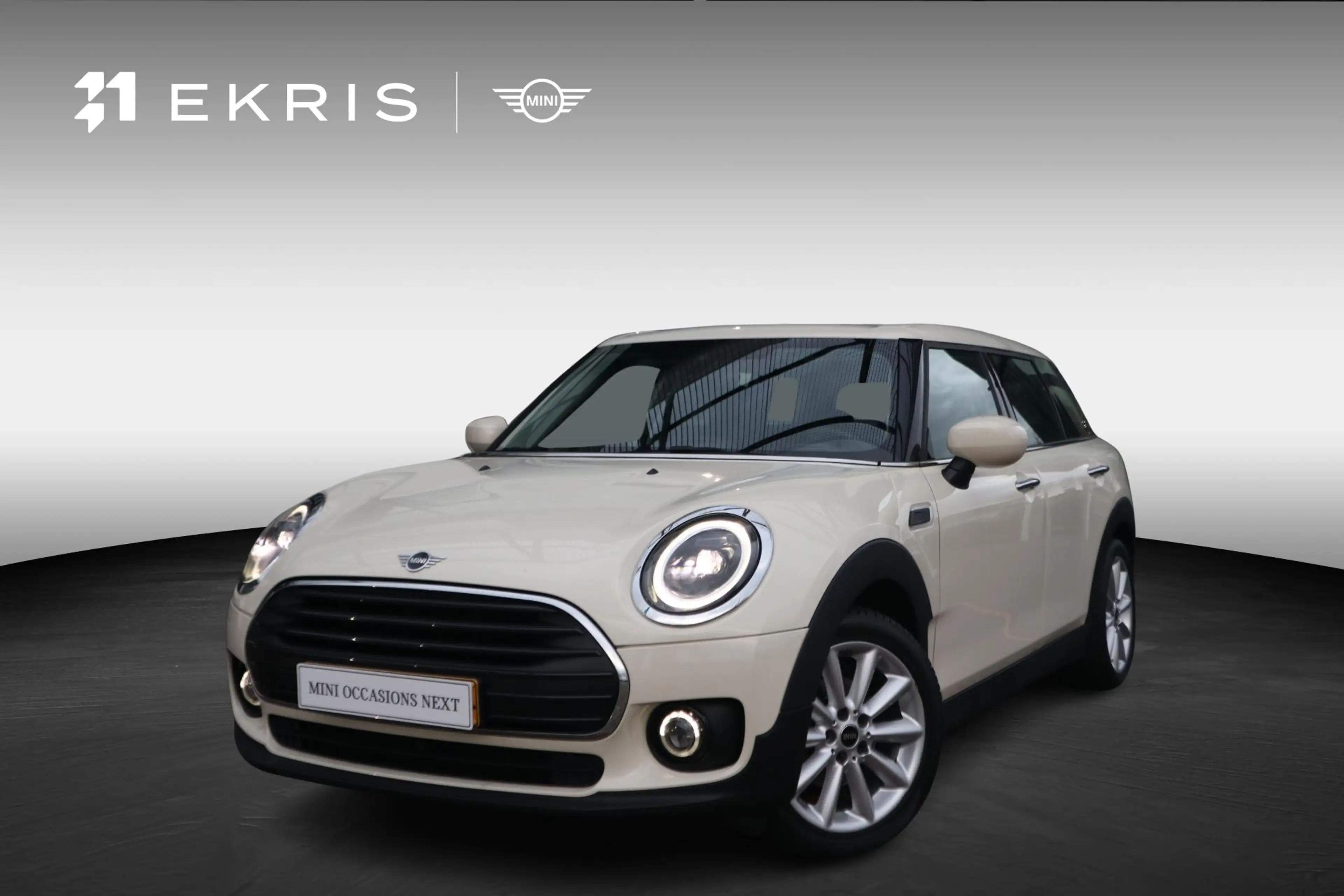 MINI One Clubman | Cruise Control | Parkeersensor Achter | LED Kopl