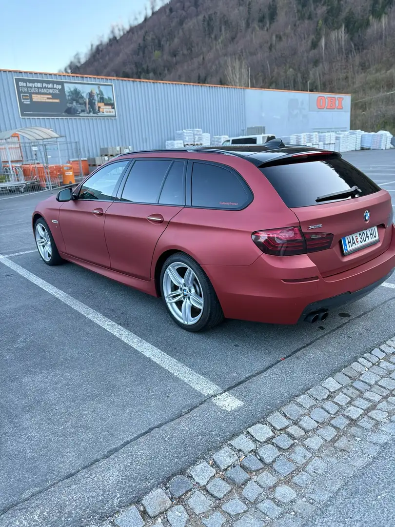 BMW 520 520d xDrive Touring Österreich-Paket Aut. - 2