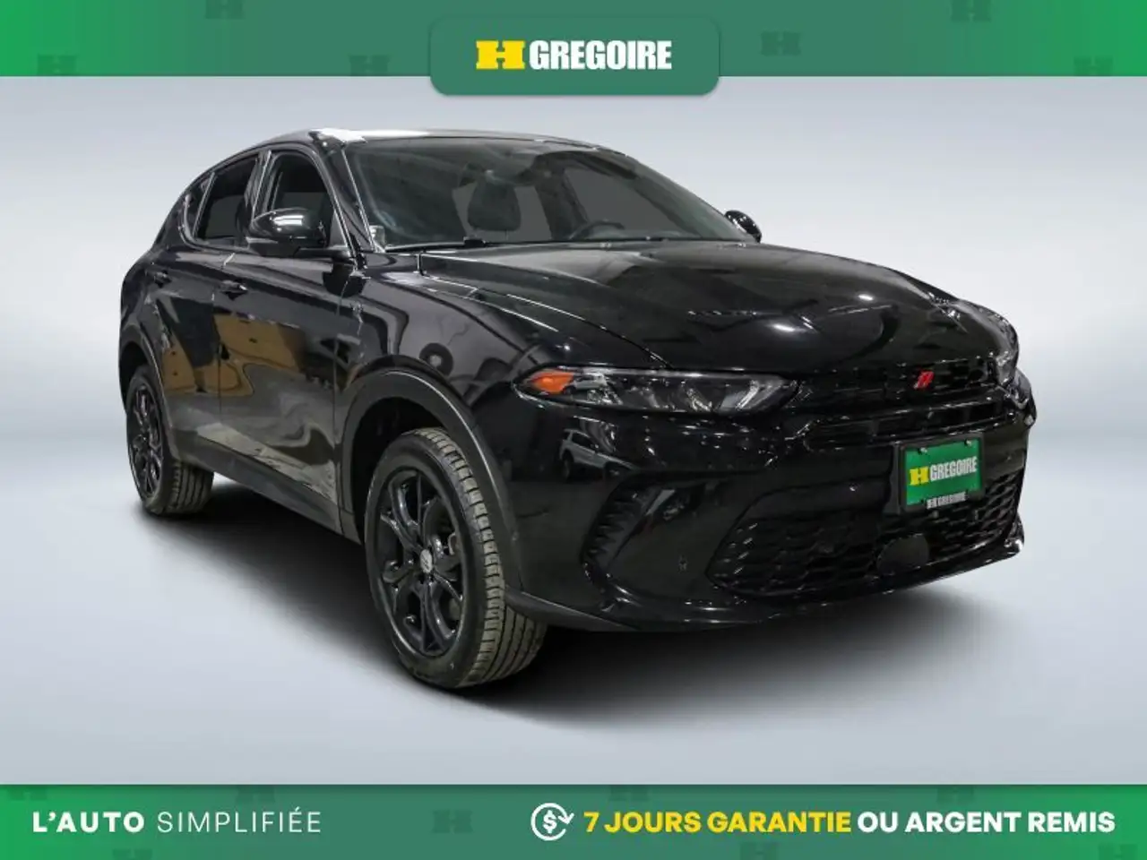 2024 Dodge Hornet