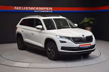 Style 4x4 Pano LED Keyless Sitzbelüf. AHK