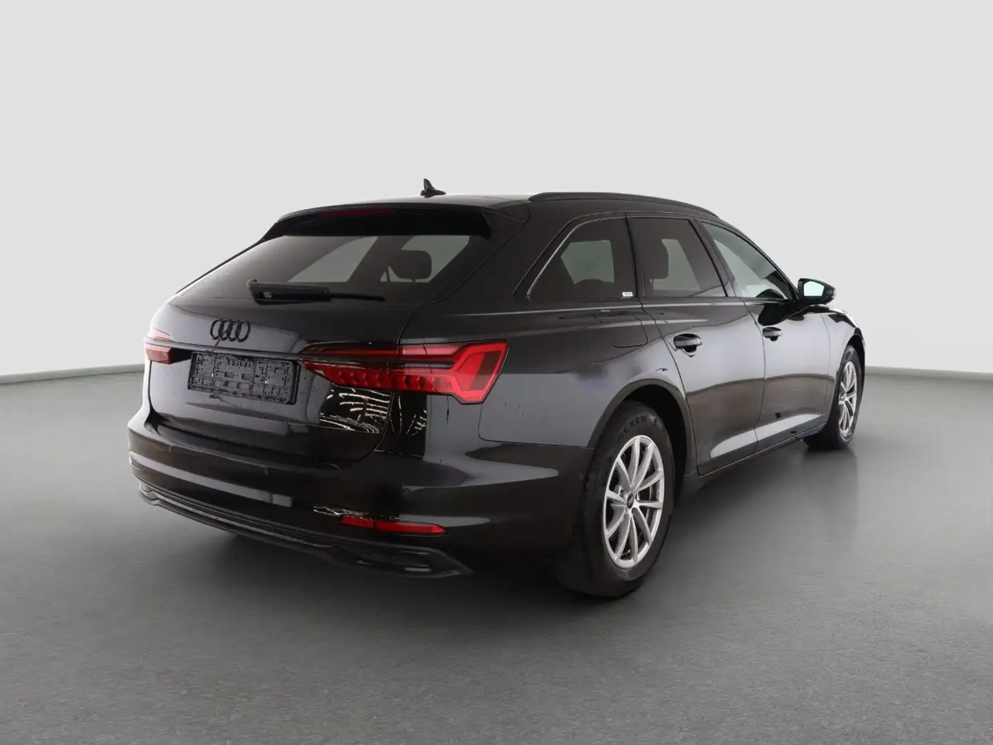 Audi A6 Avant SPORT 35 TDI S-TRONIC BLACK! AHK.PANO.MATRIX Schwarz - 2
