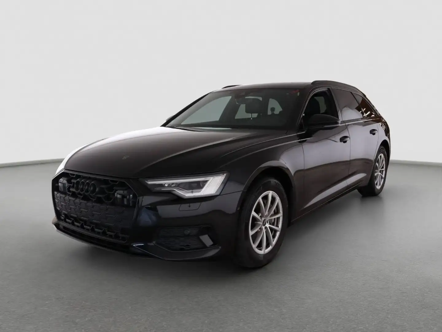 Audi A6 Avant SPORT 35 TDI S-TRONIC BLACK! AHK.PANO.MATRIX Schwarz - 1