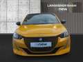 Peugeot e-208 PEUGEOT 208-e Gelb - thumbnail 2