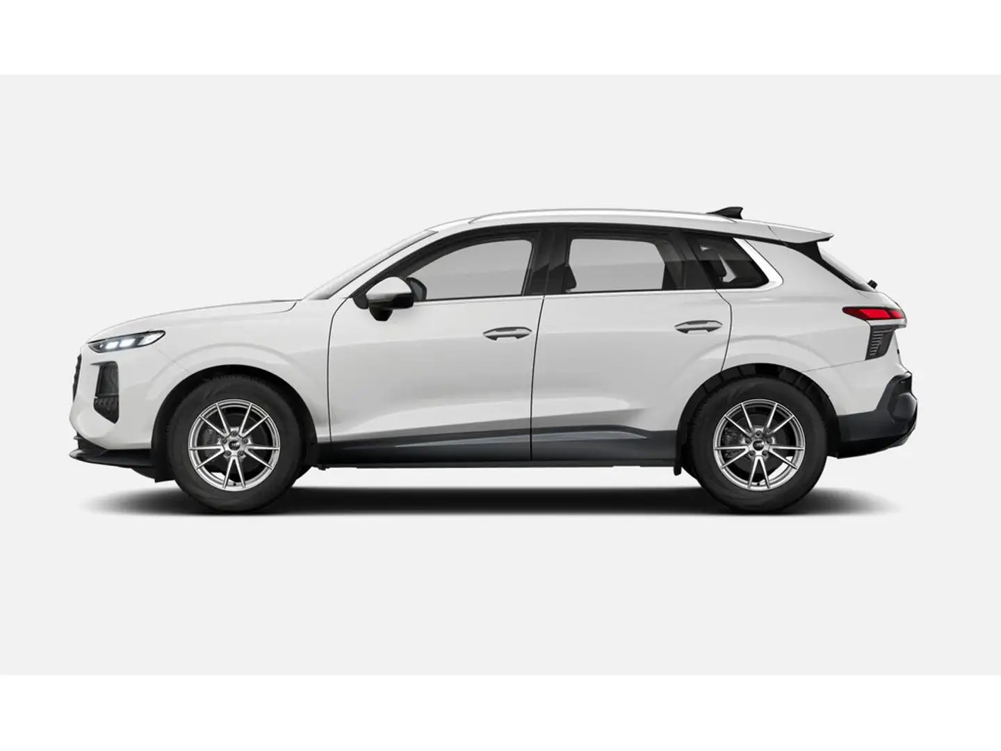 Audi Q3 TFSI S tronic VIRT LED NAVI PDC APP-CONNEC Schwarz - 2