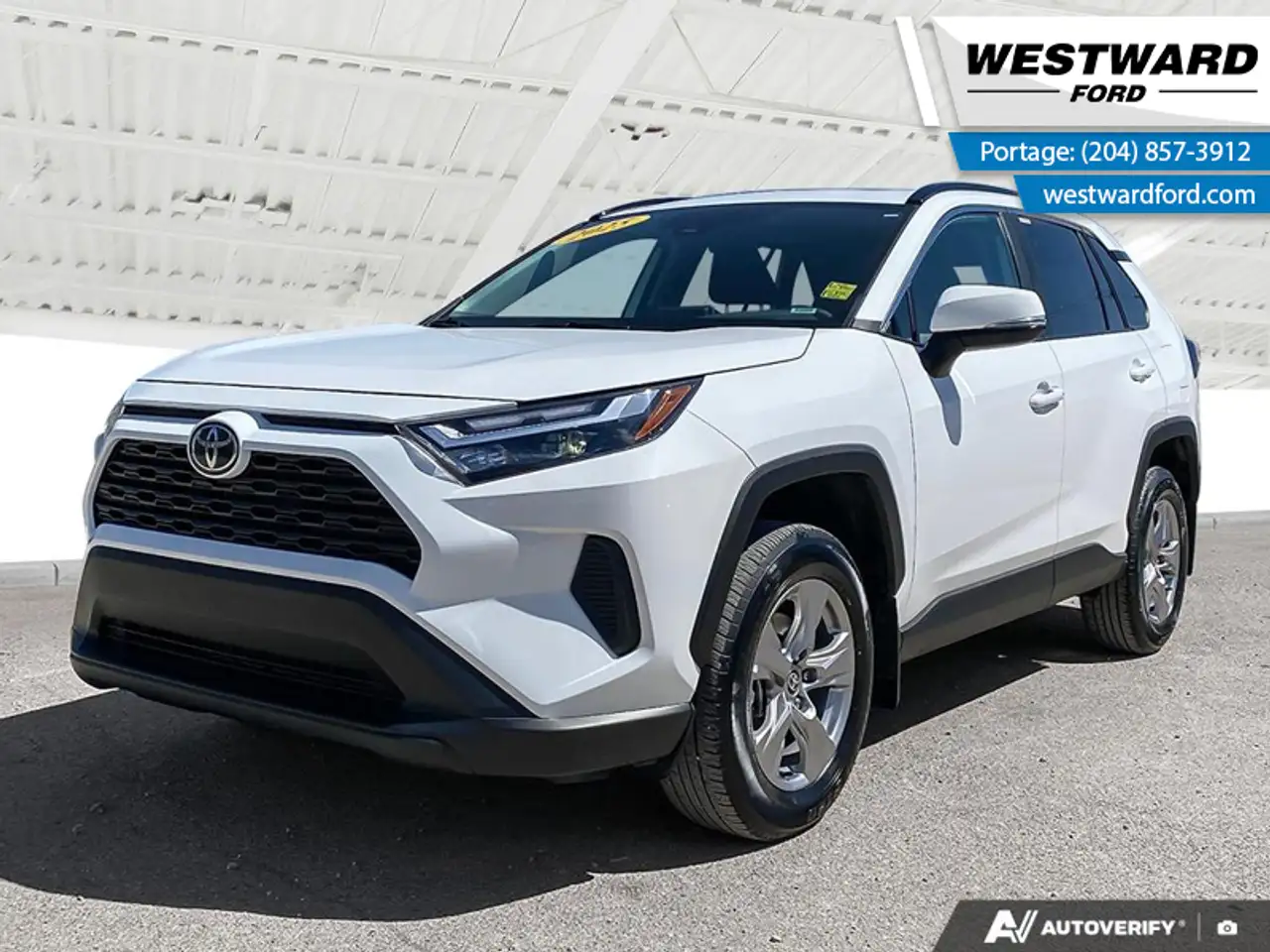 2025 Toyota RAV 4