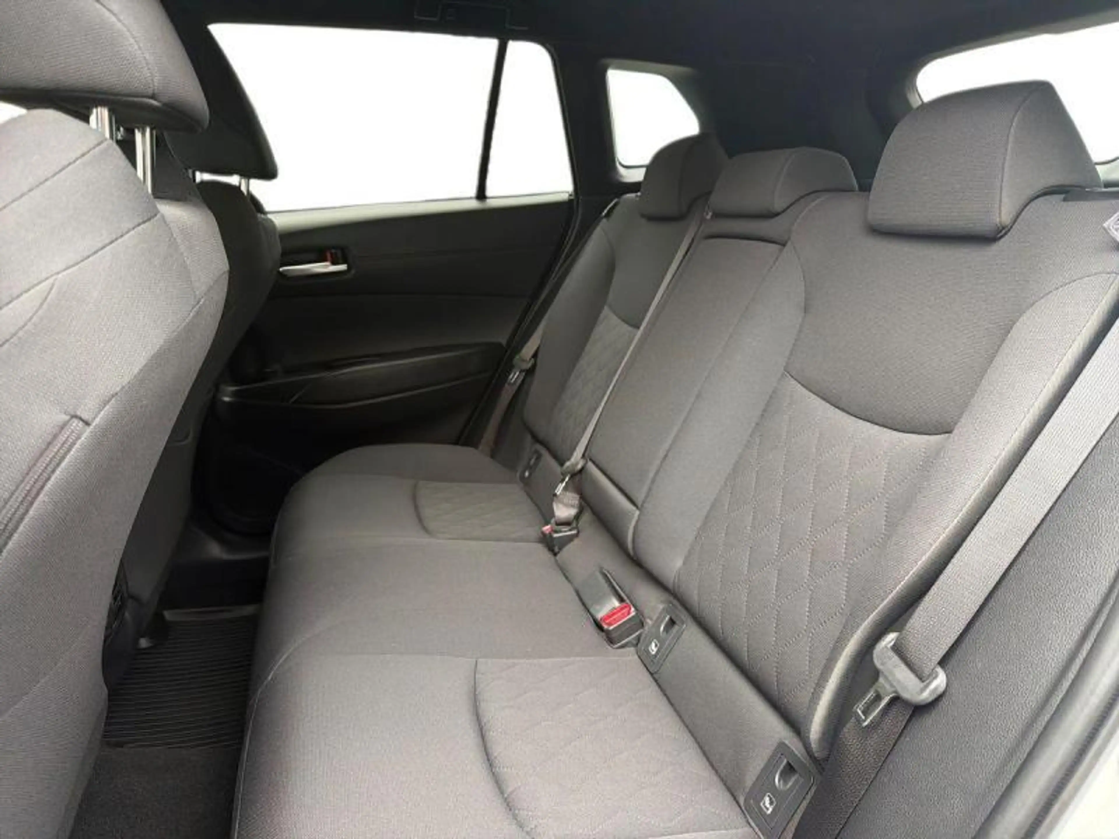 Toyota Corolla Cross Style+cam+gps+sens V+A — photo 9