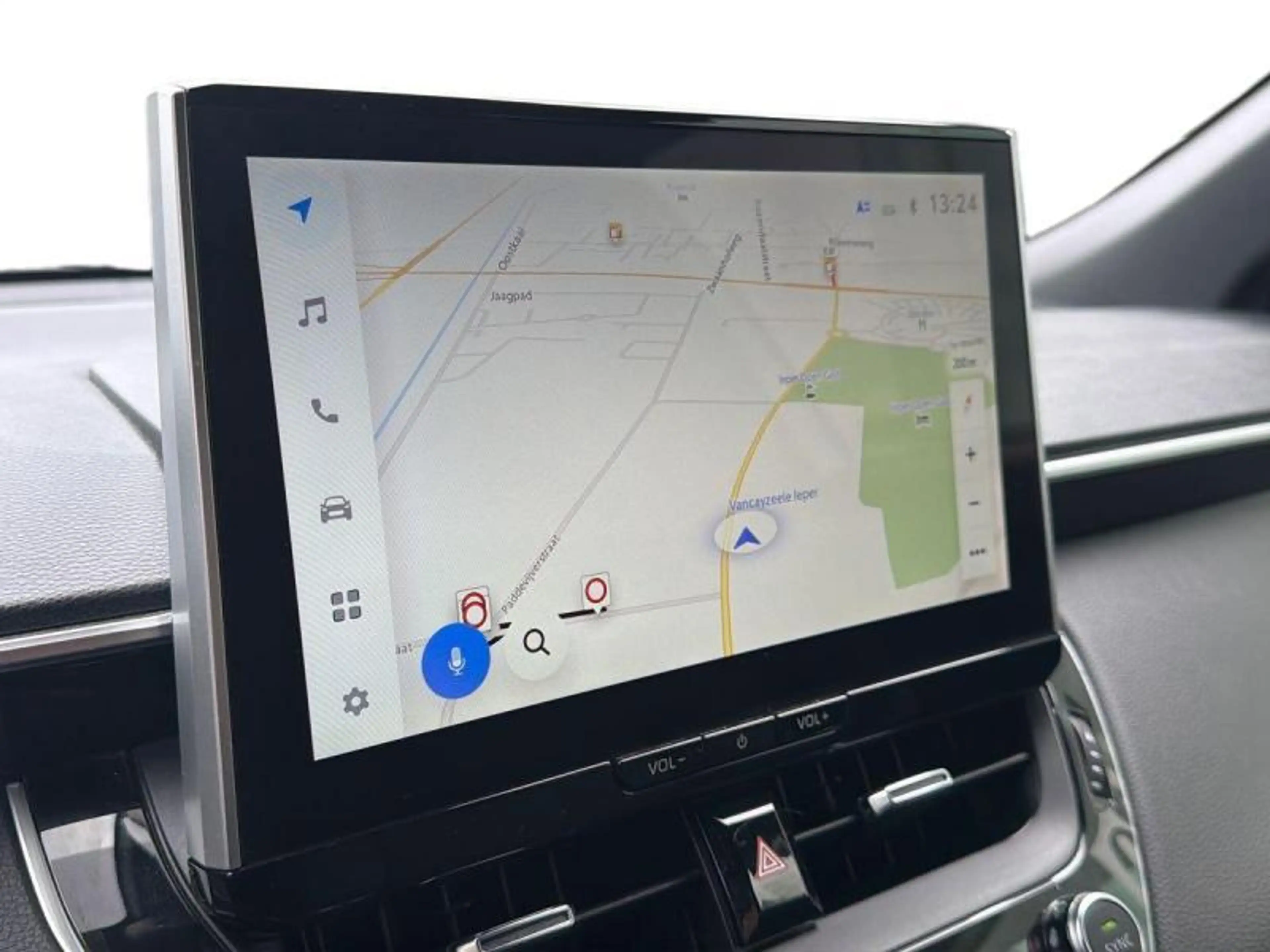 Toyota Corolla Cross Style+cam+gps+sens V+A — photo 11