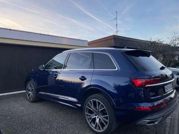 Q7 50 TDI quattro tiptronic S line