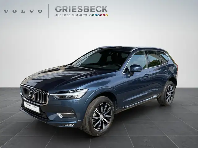 Volvo XC60 B4 (Diesel) Inscription AHK+LED+Navi+SHZ+LM