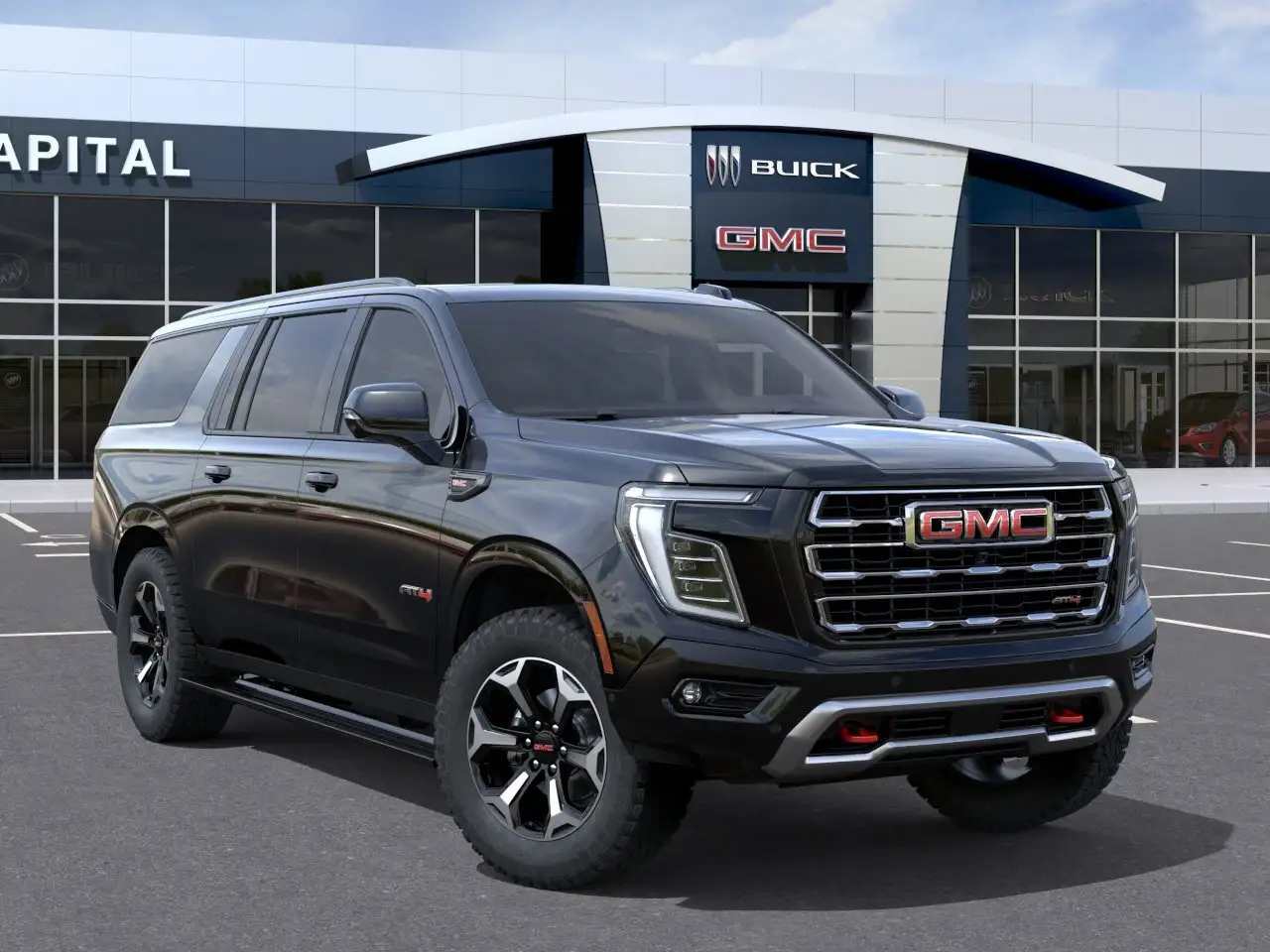 GMC Yukon снимка GMC Yukon