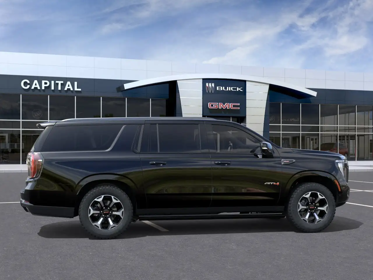GMC Yukon снимка GMC Yukon