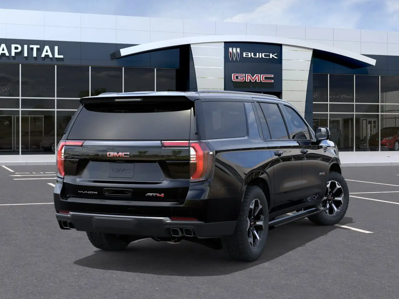 GMC Yukon снимка GMC Yukon