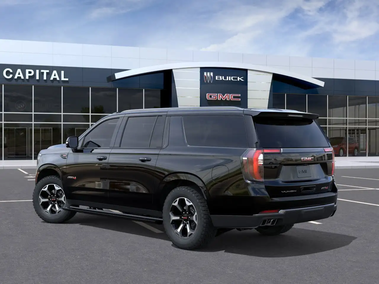 GMC Yukon снимка GMC Yukon