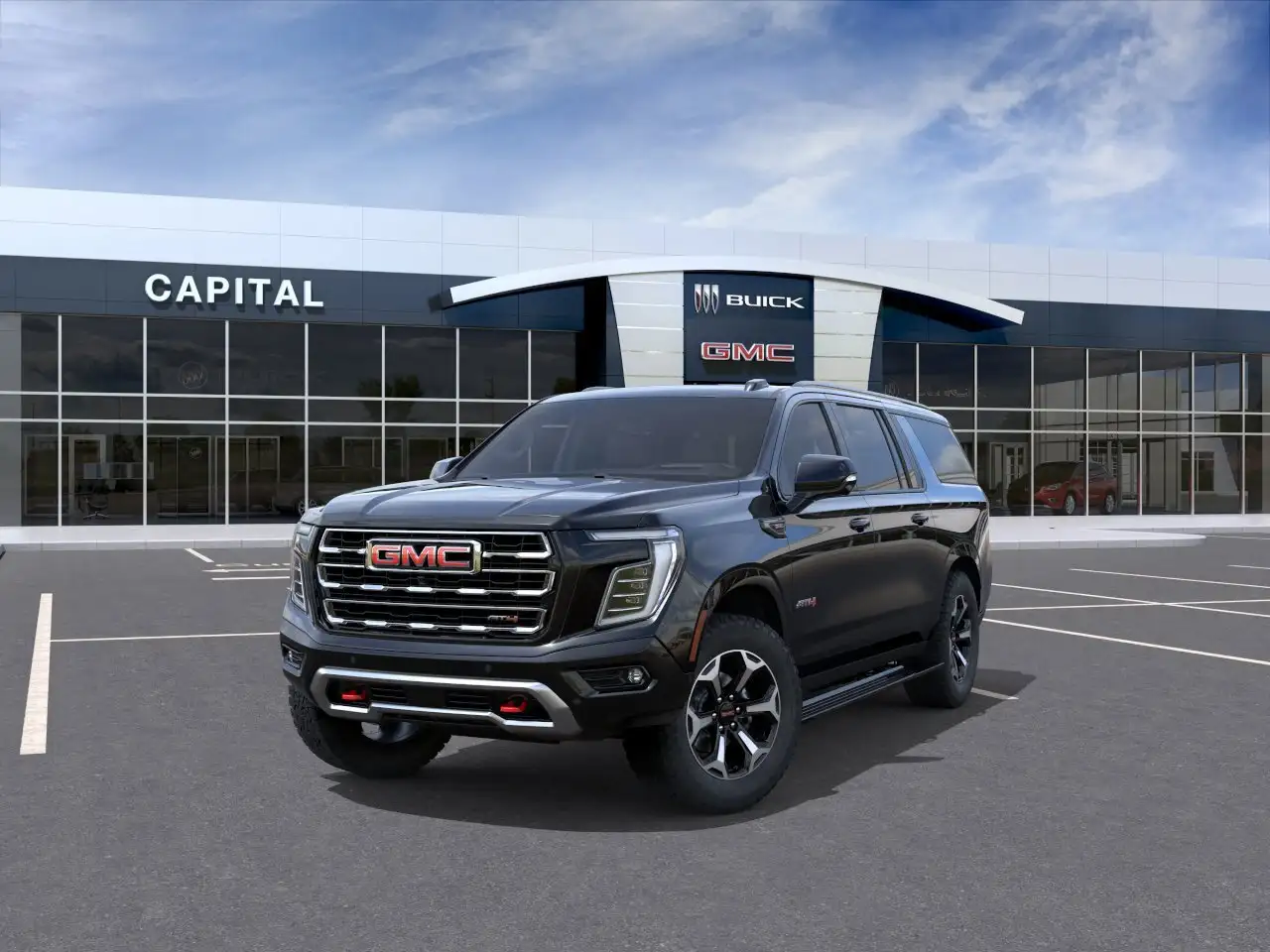GMC Yukon снимка GMC Yukon