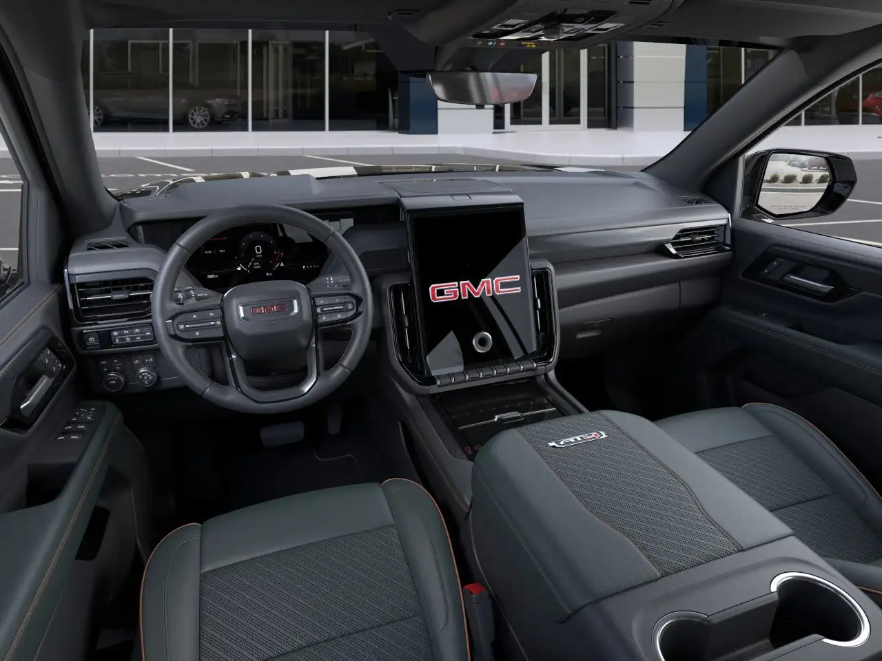 GMC Yukon снимка GMC Yukon