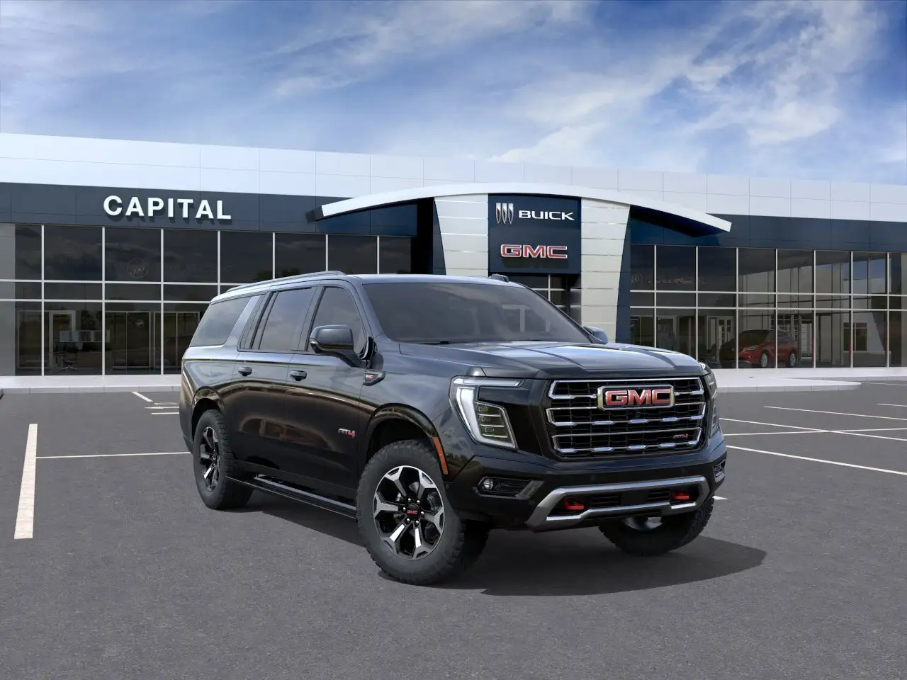 GMC Yukon снимка GMC Yukon