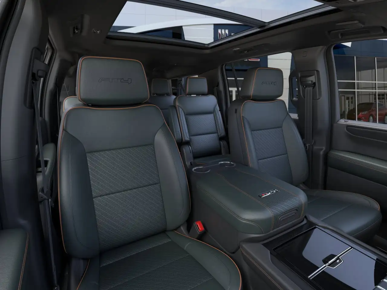 GMC Yukon снимка GMC Yukon