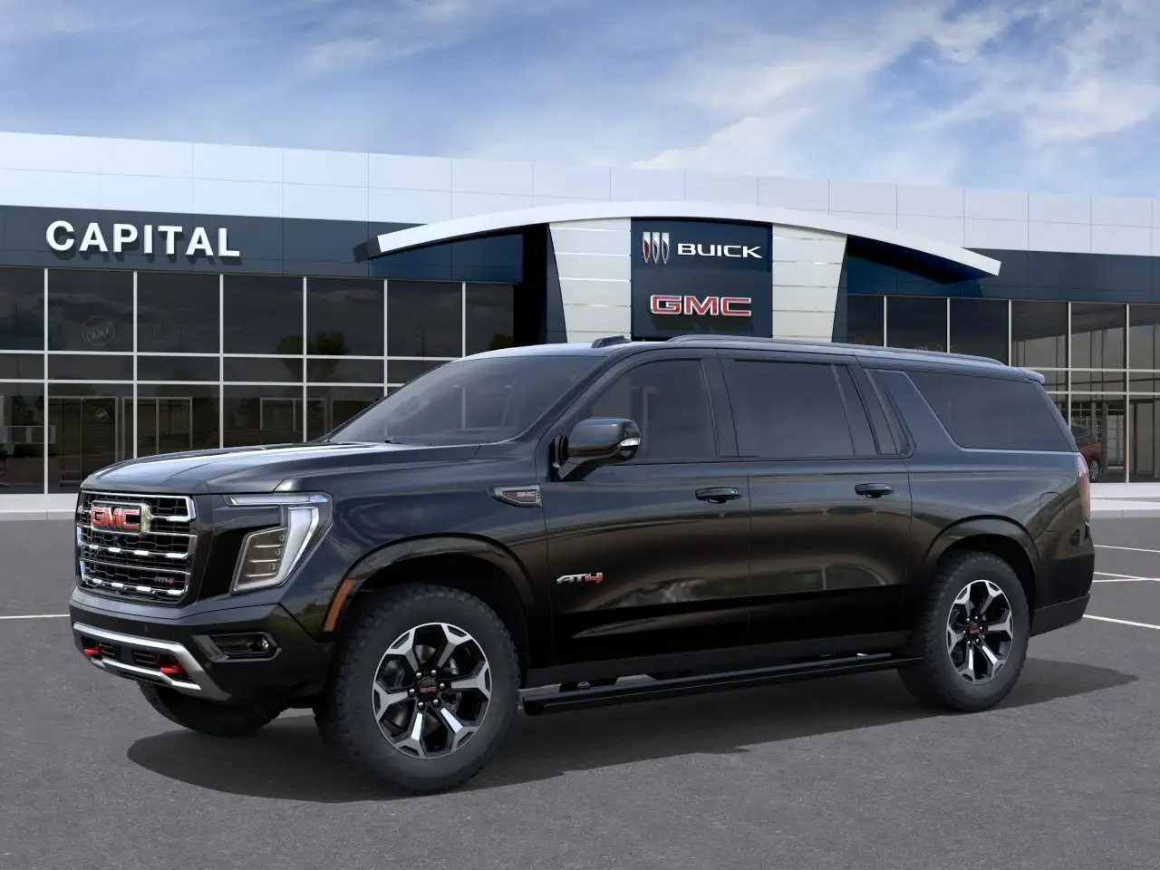 GMC Yukon снимка GMC Yukon