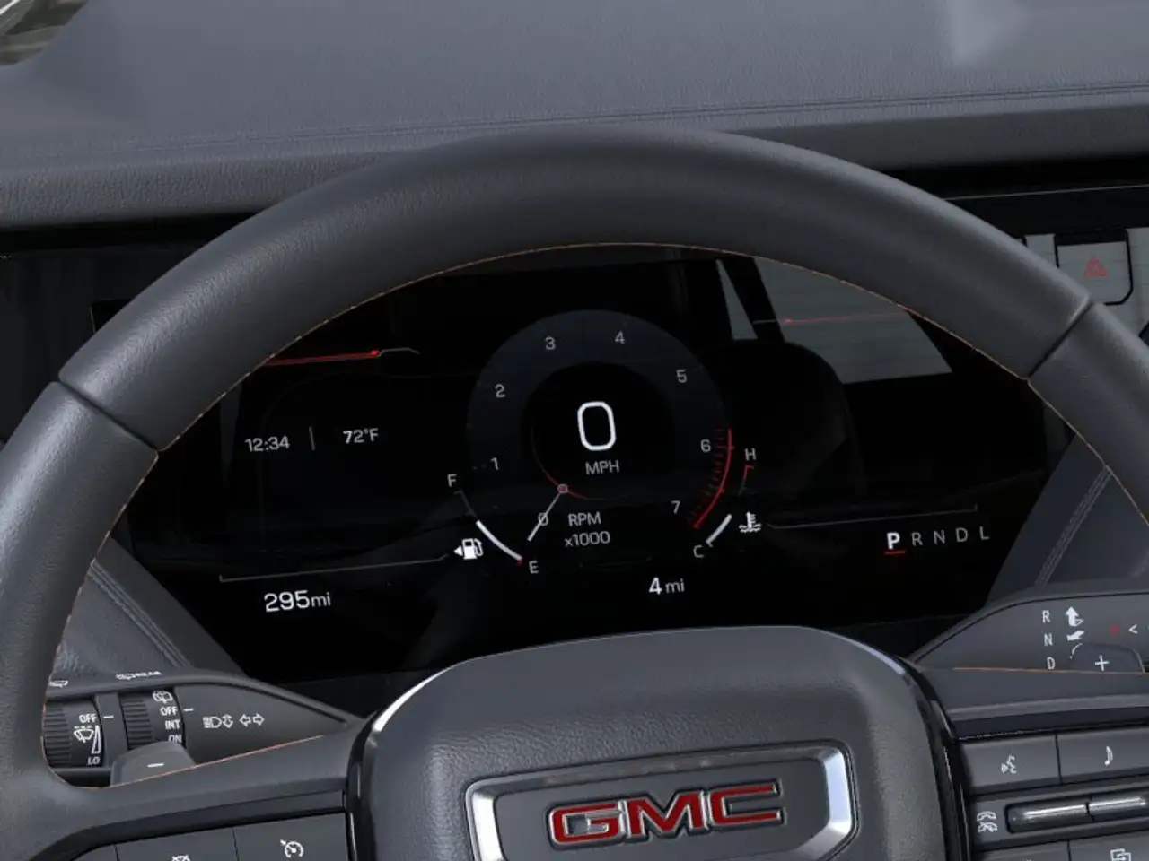 GMC Yukon снимка GMC Yukon