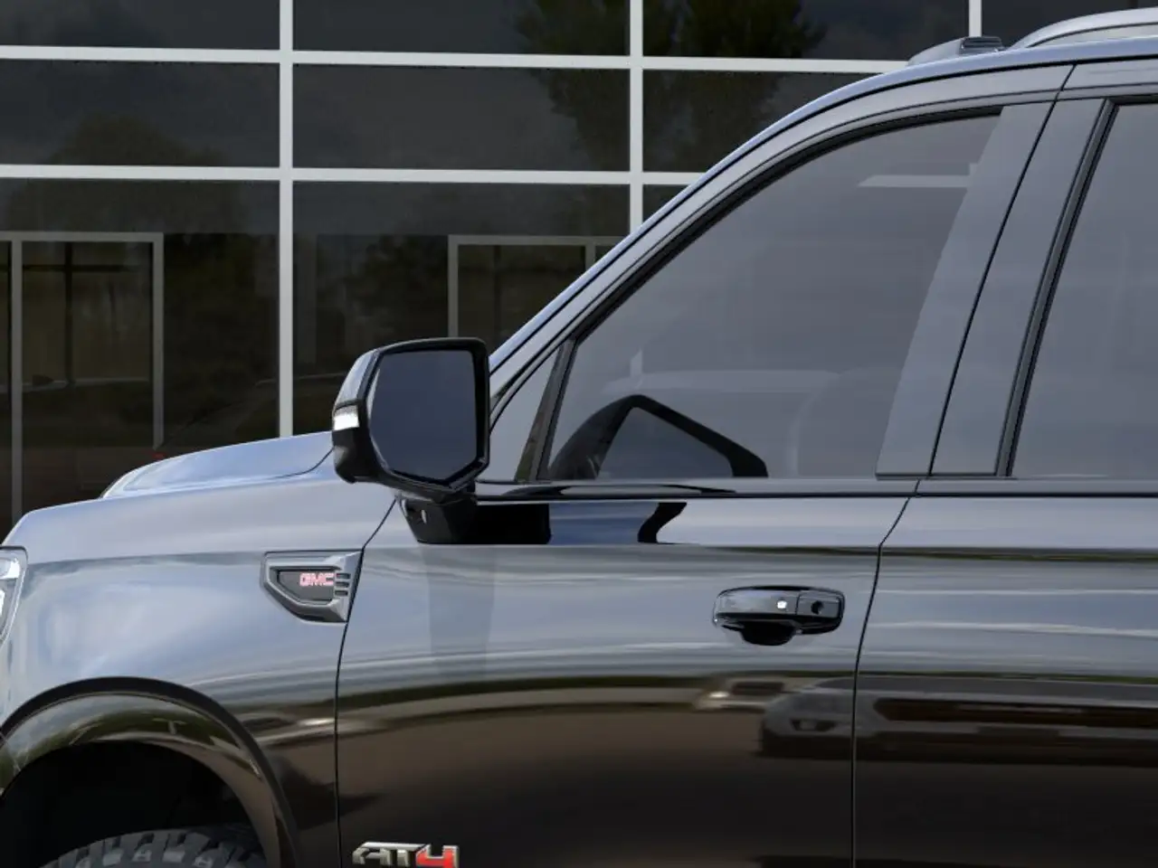 GMC Yukon снимка GMC Yukon