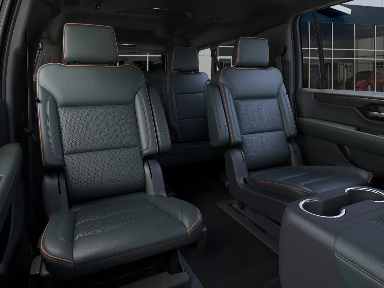 GMC Yukon снимка GMC Yukon