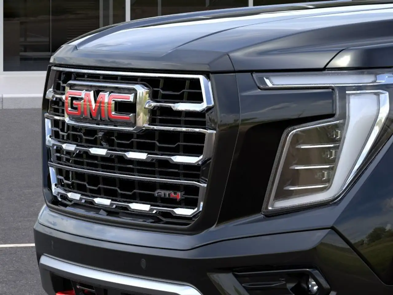 GMC Yukon снимка GMC Yukon