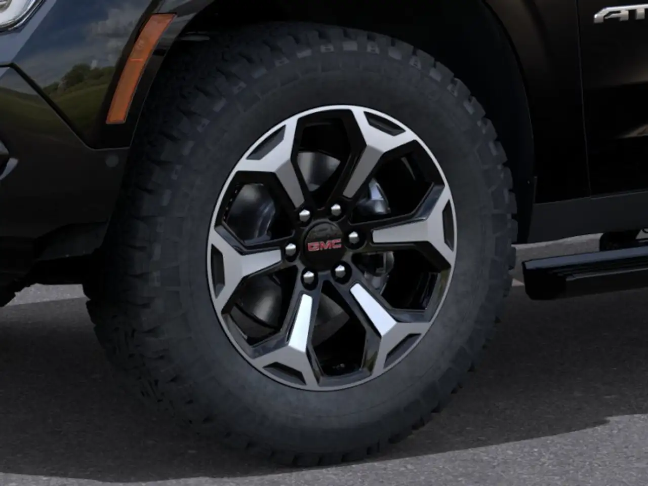 GMC Yukon снимка GMC Yukon