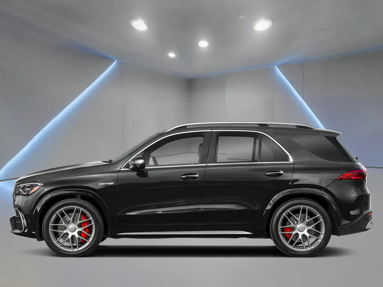 Mercedes-Benz GLE снимка Mercedes-Benz GLE