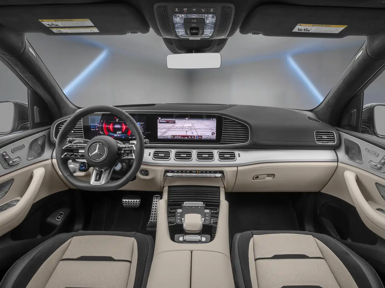 Mercedes-Benz GLE снимка Mercedes-Benz GLE