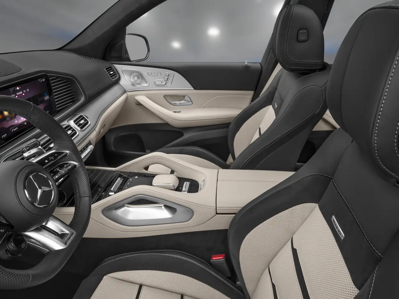 Mercedes-Benz GLE снимка Mercedes-Benz GLE