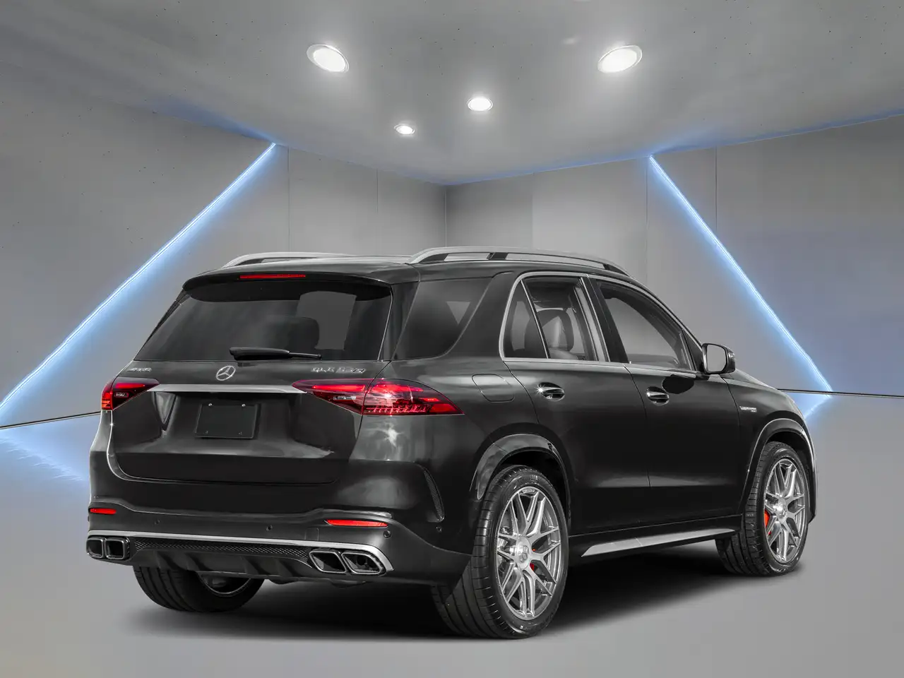 Mercedes-Benz GLE снимка Mercedes-Benz GLE