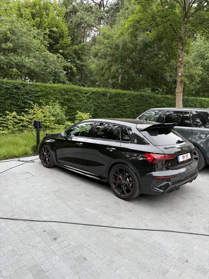 Audi RS3 TFSI Sportback quattro S tronic - 1