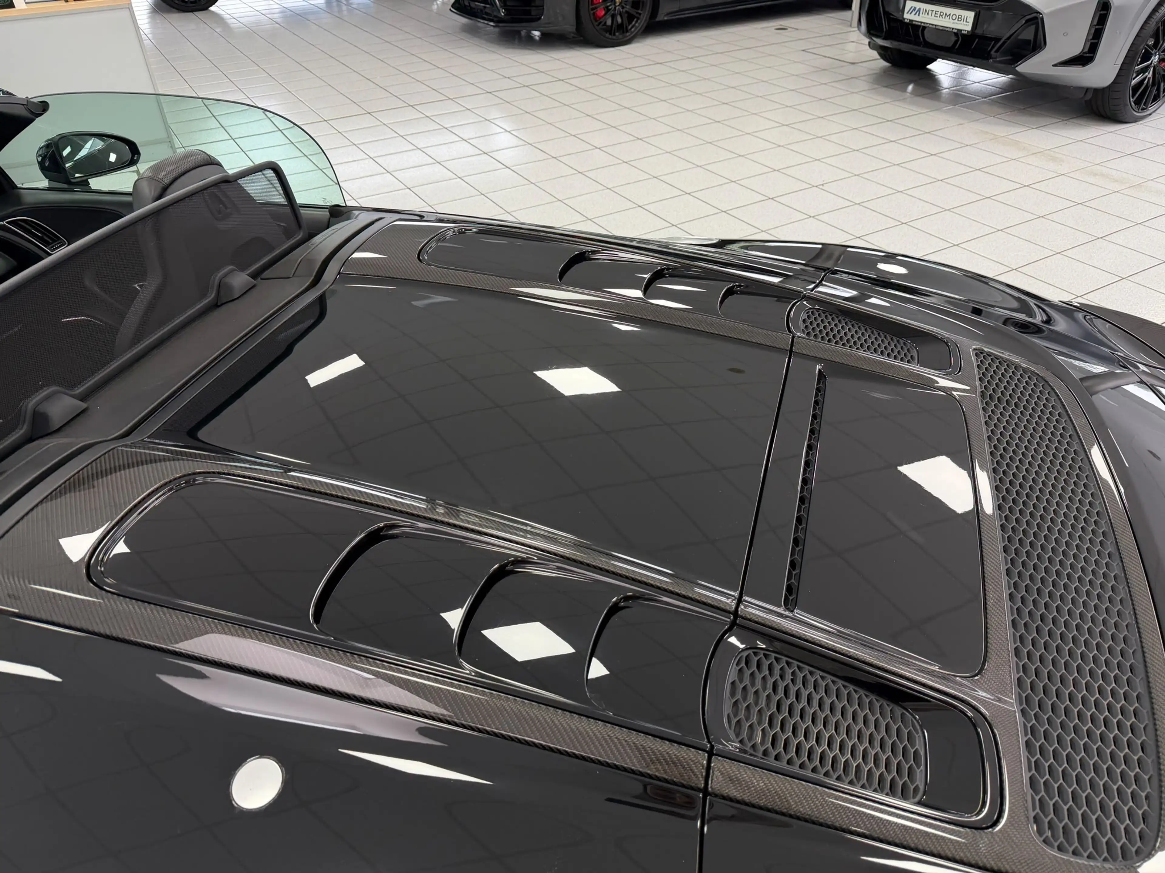 Audi R8 Performance Spyder 5.2 FSI V10 quattro 456kW — photo 7