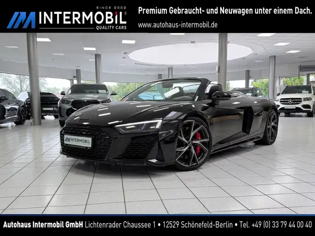 Audi R8 Performance Spyder 5.2 FSI V10 quattro 456kW