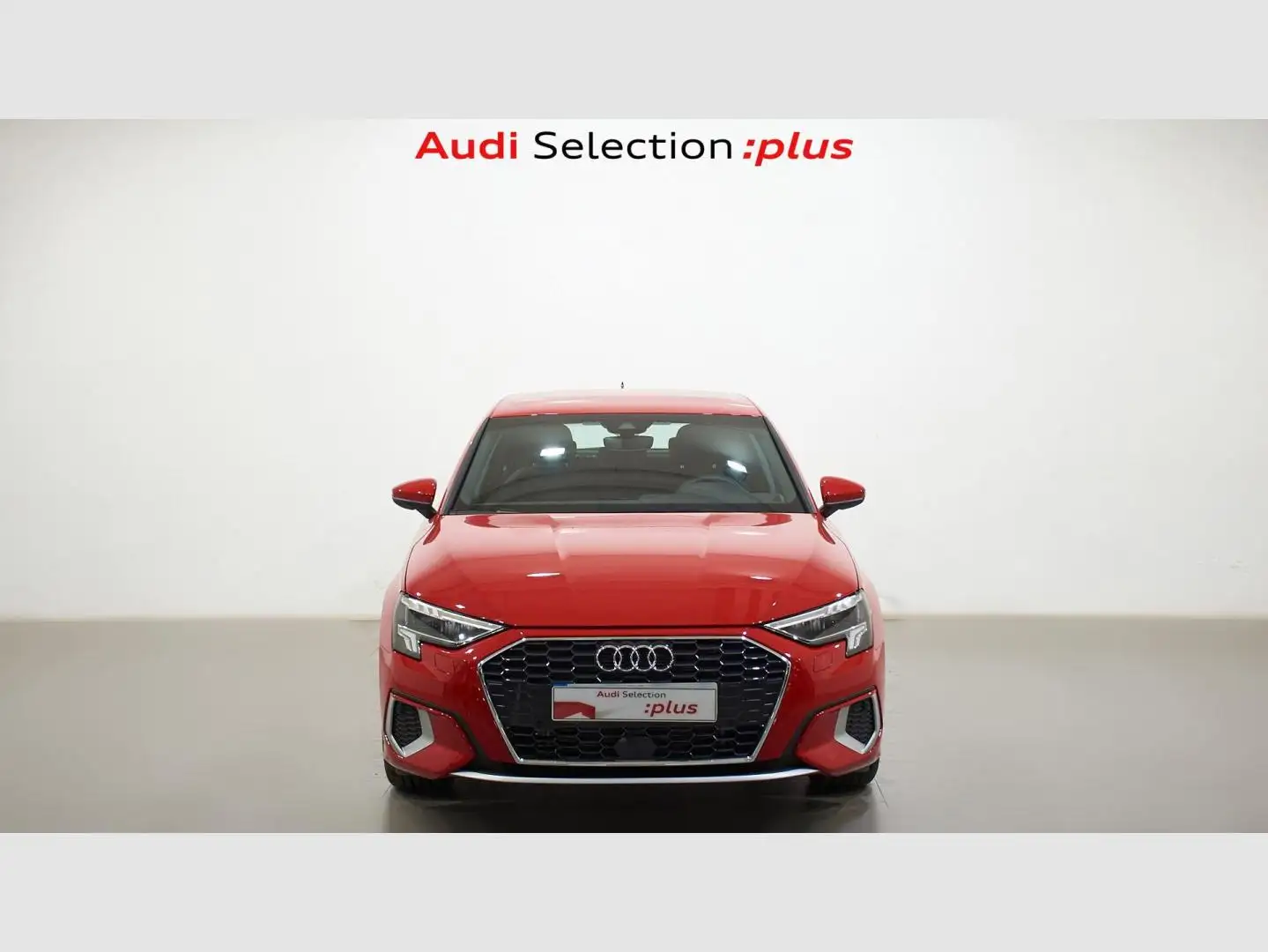Audi A3 Sportback 30TDI Advanced Rojo - 2